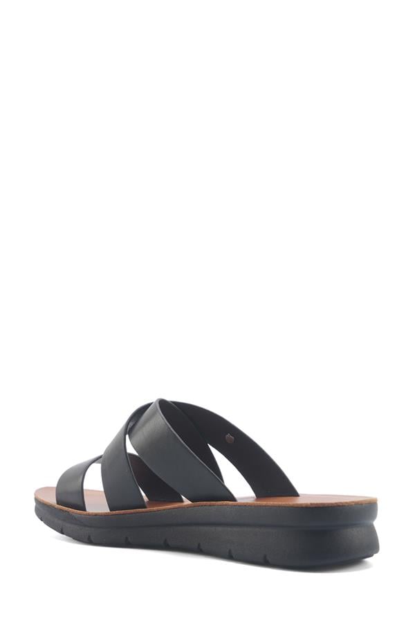 Polarıs 5M 407066 Z5Fx Sıyah Zenne Dıs Gıyım Terlık | Çetinkaya