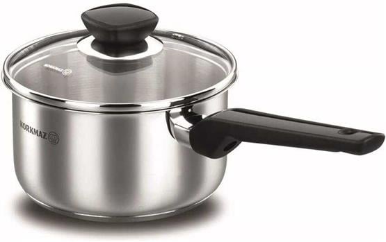 食器 oknw korkmaz-a1696-1-kappa-celik-