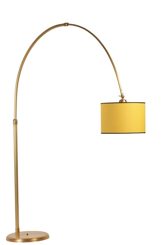 Lumexx Vargas Eskitme Hardal Başlıklı Lambader | Çetinkaya