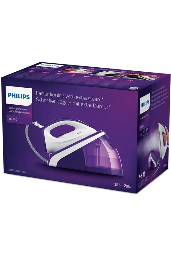 PHILIPS GC 5919/30 Buhar Kazanlı Ütü