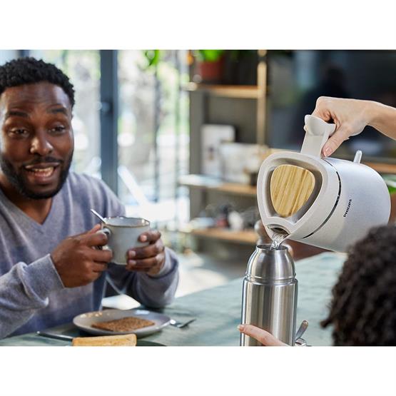 PHILIPS HD9365/10 ECO CONSCIOUS EDITION 2200 W 1.7 LT CELIK KETTLE