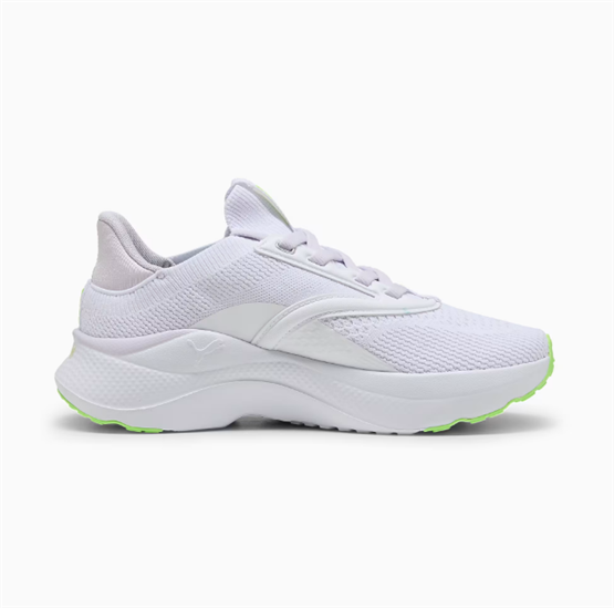 Puma 310160 19 Softrıde Mayve Wn S Puma Whıte-Lılac Frost-Green