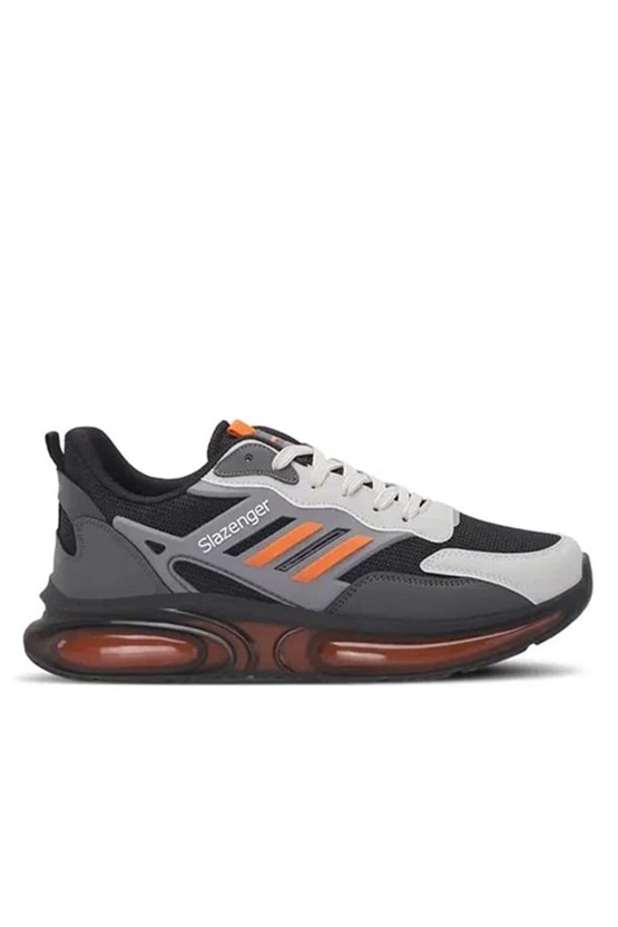 Slazenger Sa24Re006-230 Zıon Fume Erkek Kosu Ayakkabısı