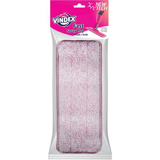 Vindex 1015126 Fast Sprey Mop Mikrofiber Yedek Bez