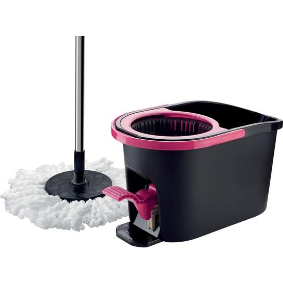 Vindex 1012105 Aqua-Attack Pedallı Temizlik Seti