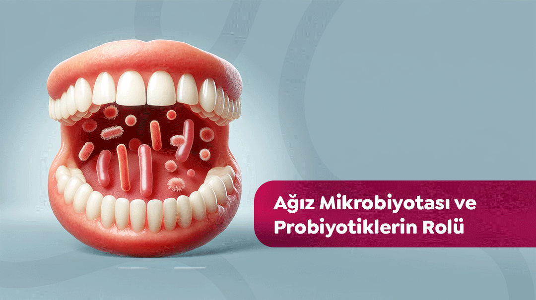 Ağız mikrobiyotası için hangi probiyotik