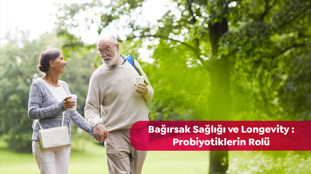 Bağırsak Sağlığı ve Longevity | Probiyotiklerin Rolü