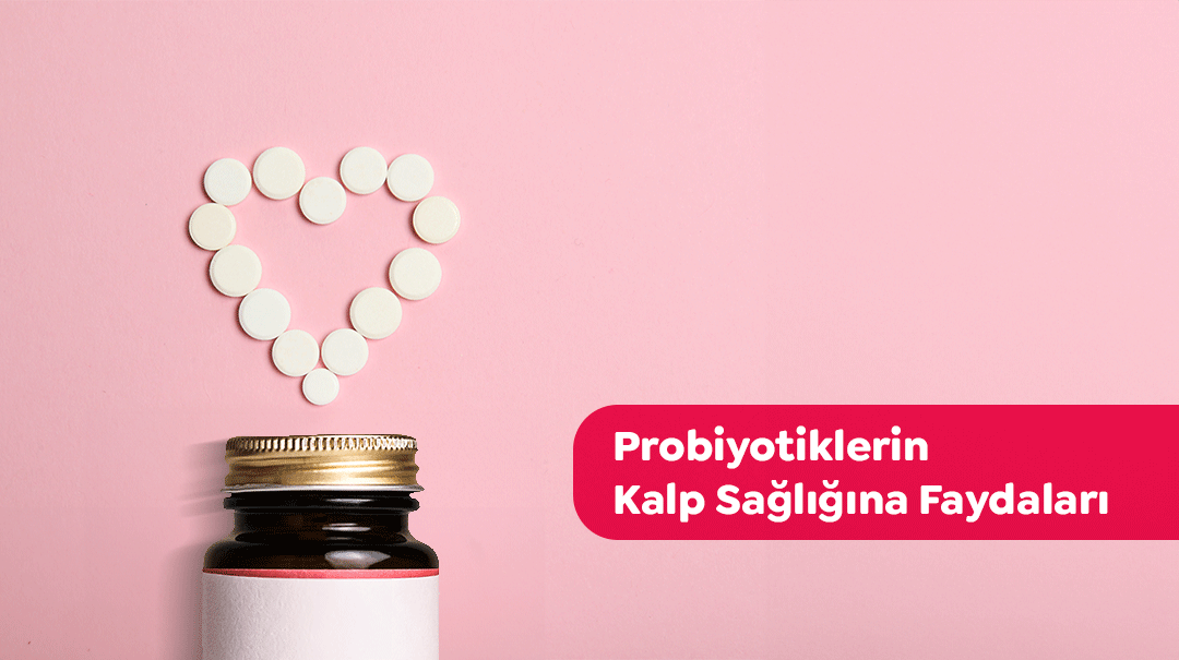 Kolesterol seviyelerini düzenleyen probiyotikler