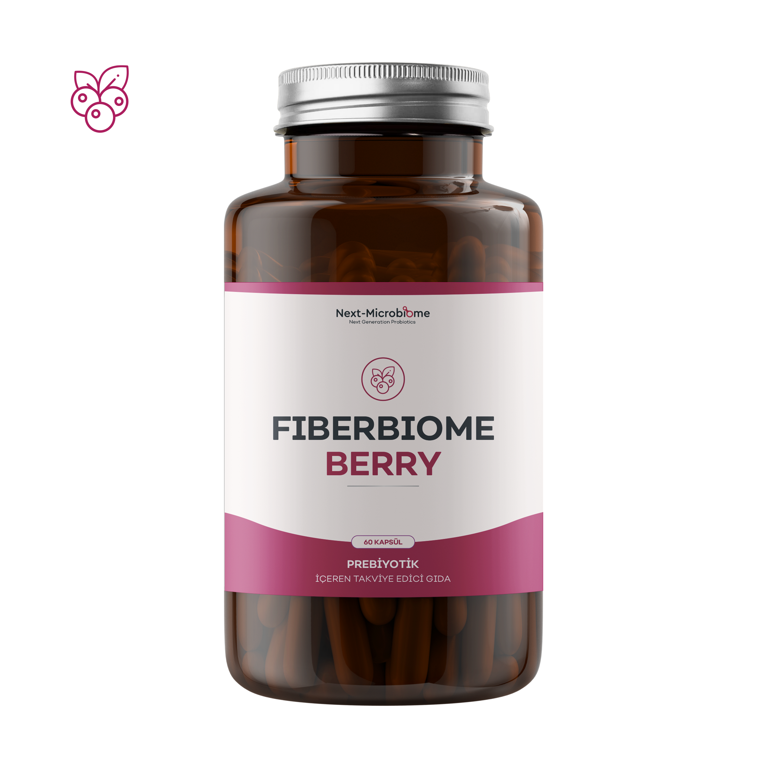 Fiberbiome-Berry