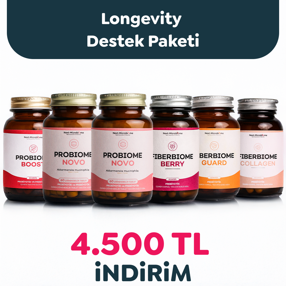 Longevity Destek Paketi