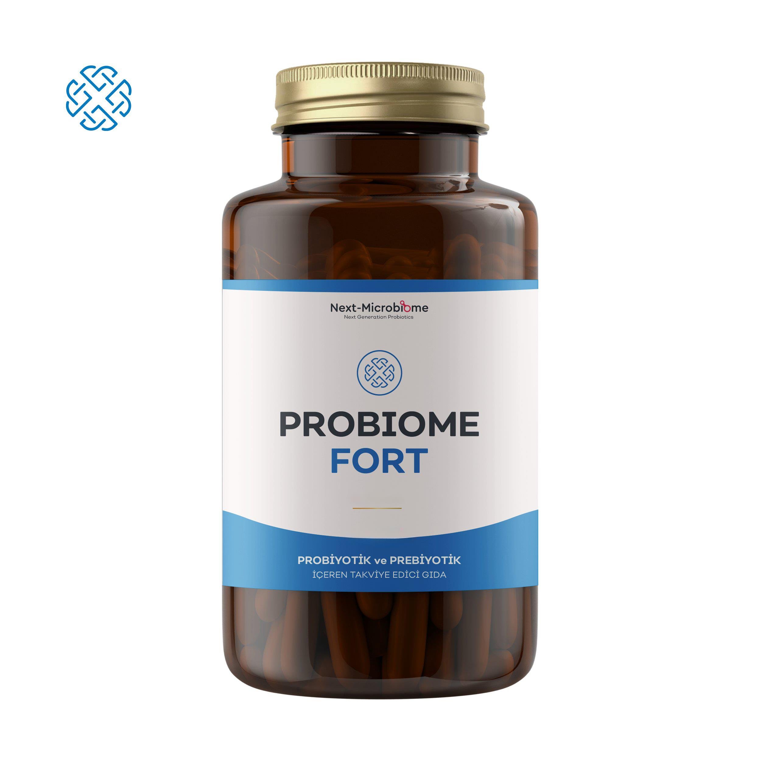 Probiome-Fort