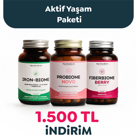 Aktif Yaşam Paketi