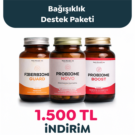 Bağışıklık Destek Paketi