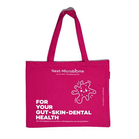 California Magenta Bag