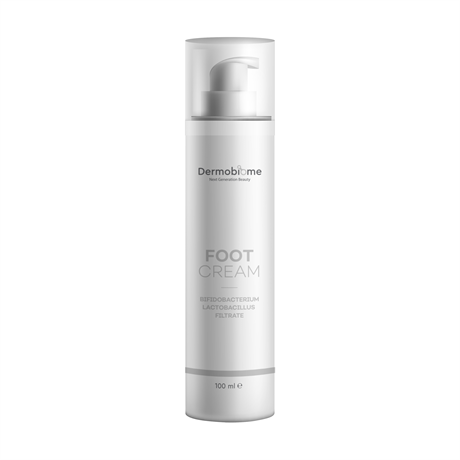 DERMOBIOME FOOT CREAM