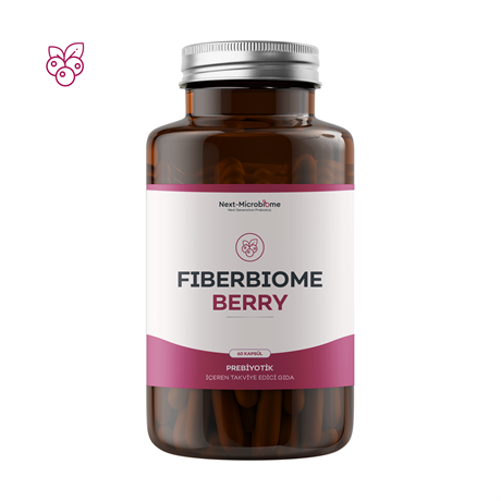 Fiberbiome-Berry
