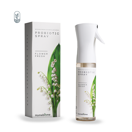 Homebiome Postbiyotik Sprey Flower Fresh (300ml)