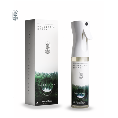 Homebiome Postbiyotik Sprey Forest Live (300ml)