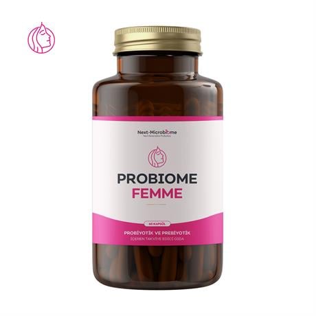 Probiome-Femme