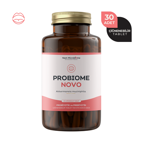 Probiome-Novo 30 Tablet