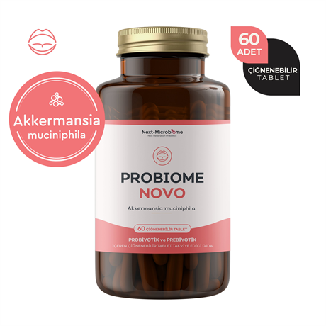 Probiome-Novo 60 Tablet