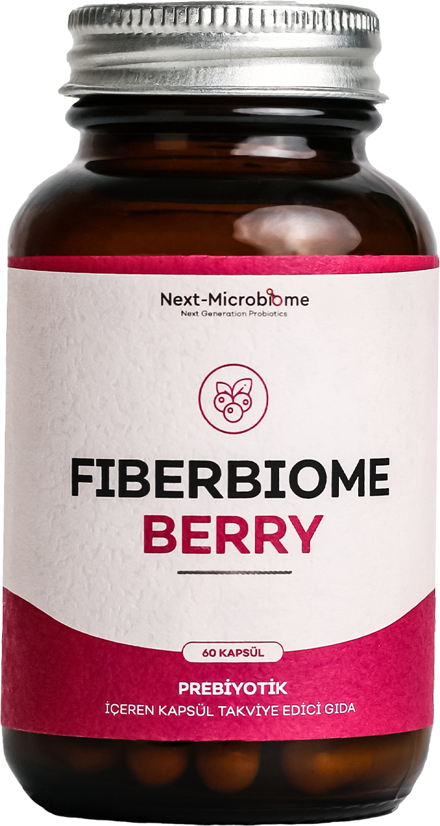 Fiberbiome-Berry