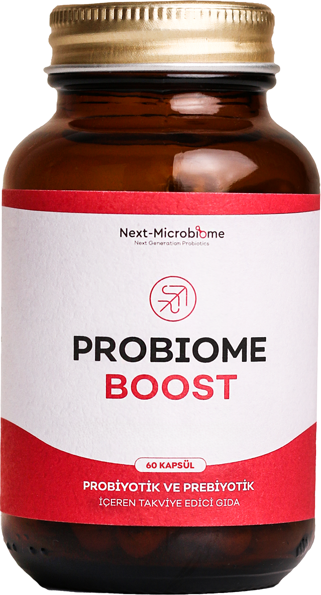 Probiome-Boost
