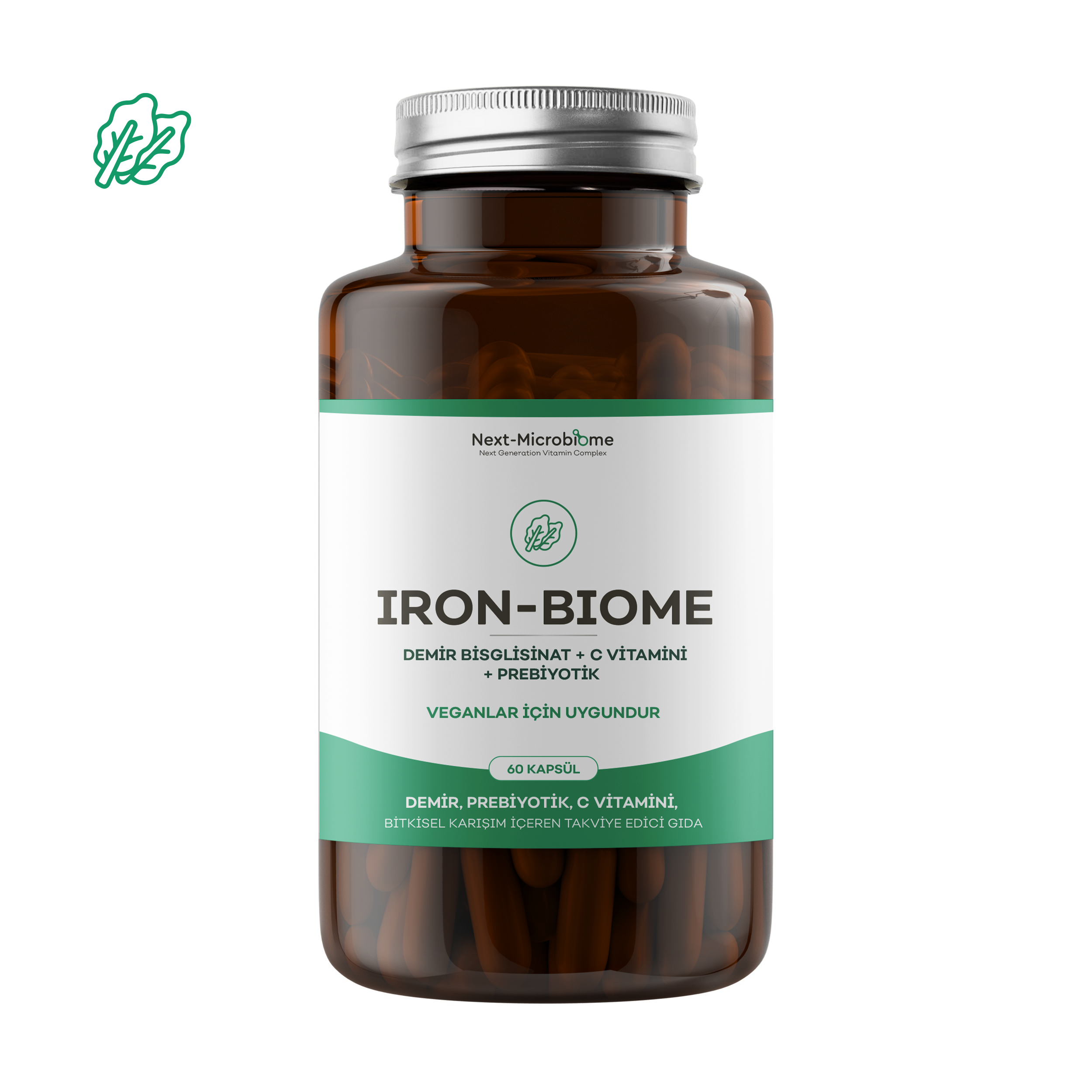 Iron-Biome