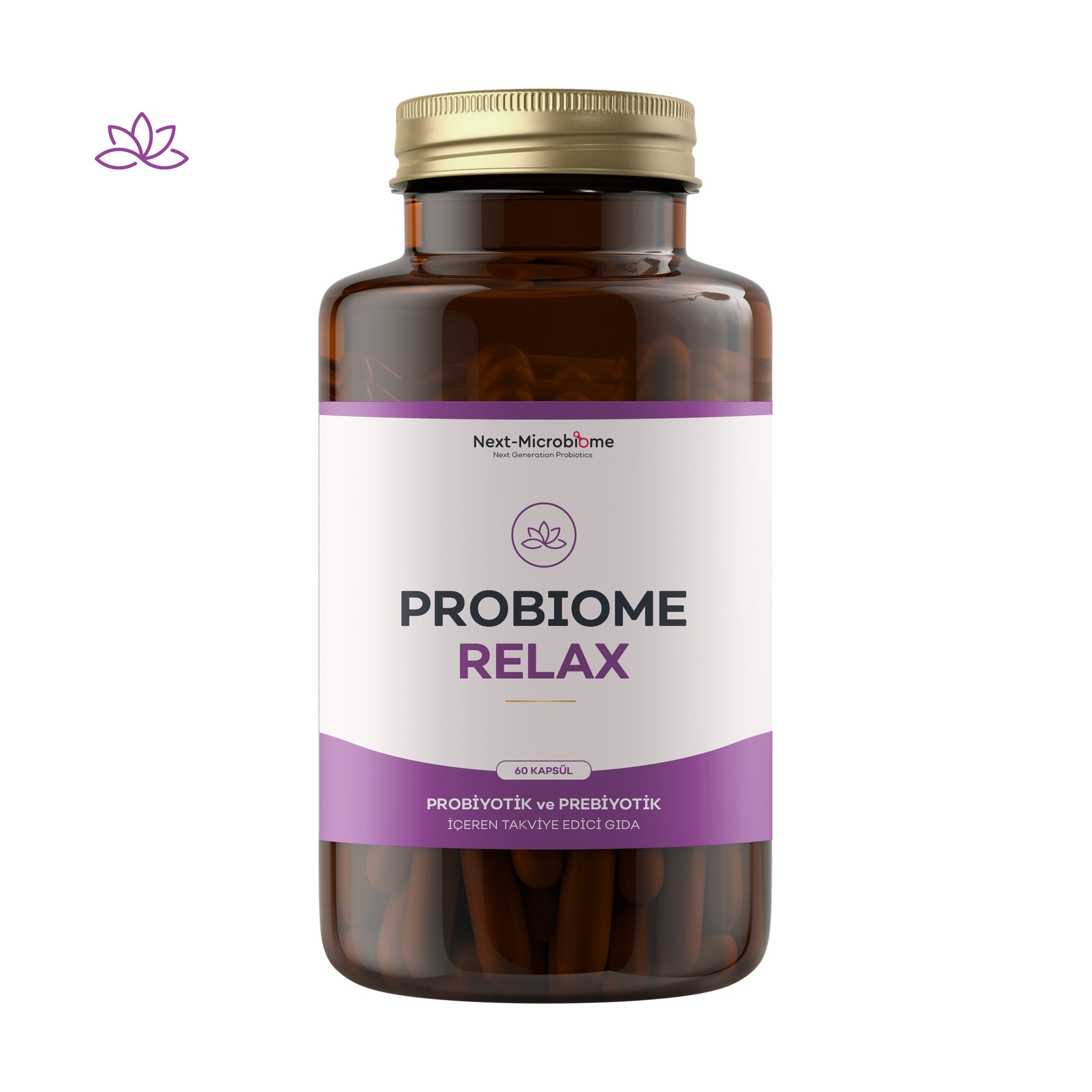 Probiome-Relax