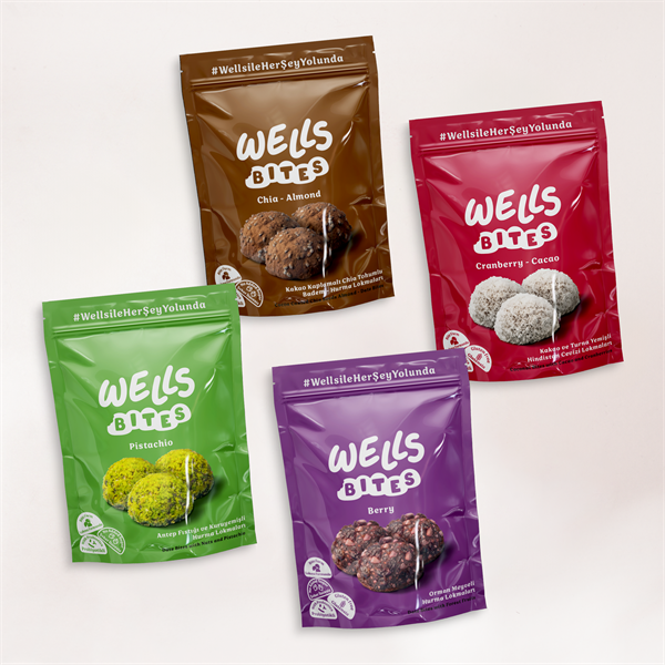 Wells Bites Tanışma Paketi NextMicrobiome