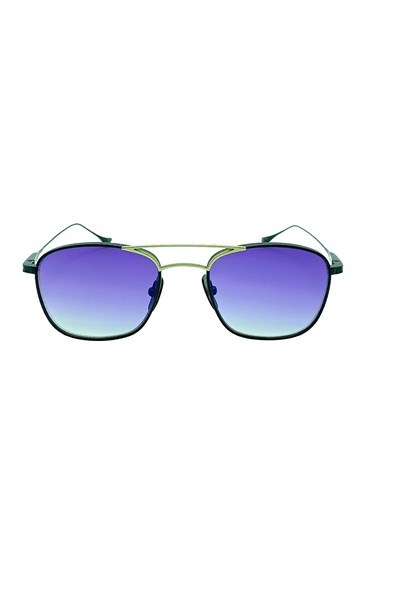 40 Mıllıon Mod.HERO C.M.BLK 18K.G-910 Ekartman 52-20 Unisex  Güneş Gözlüğü 