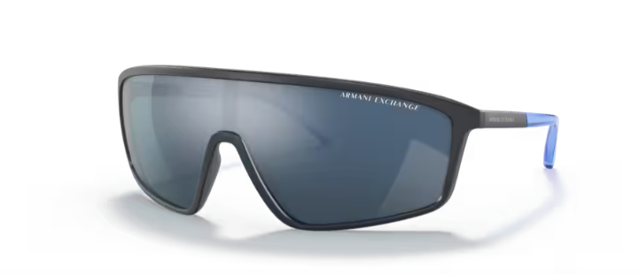 Armani Exchange Mod.4119 C.8181/55 Mavi Unisex Güneş Gözlüğü