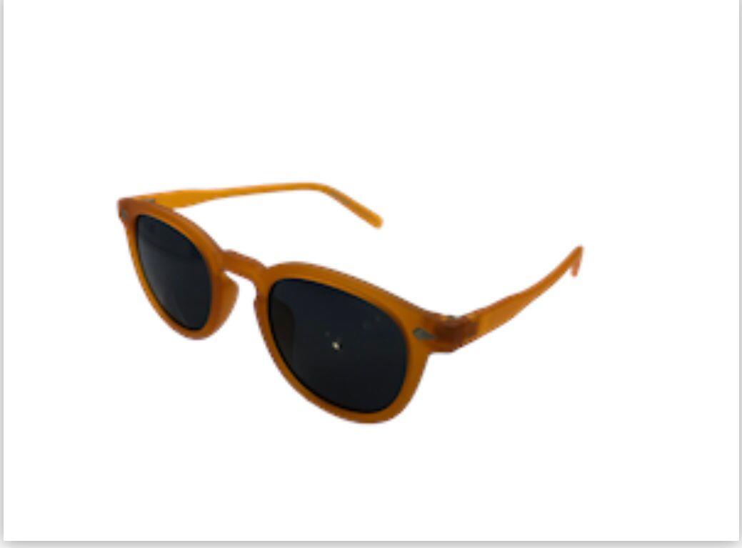 For Exchange  Mod.1063 C.131 Turuncu  Unisex Güneş Gözlüğü