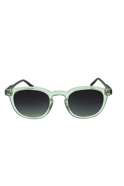 For Exchange Mod.1063 c.78 Ekartman 49-25  Şeffaf Siyah Unisex Güneş Gözlüğü