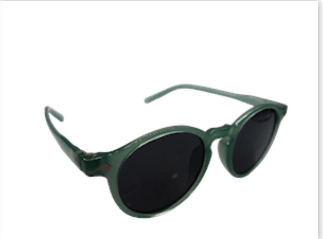 For Exchange  Mod.1064 C.129 Yeşil  Unisex Güneş Gözlüğü