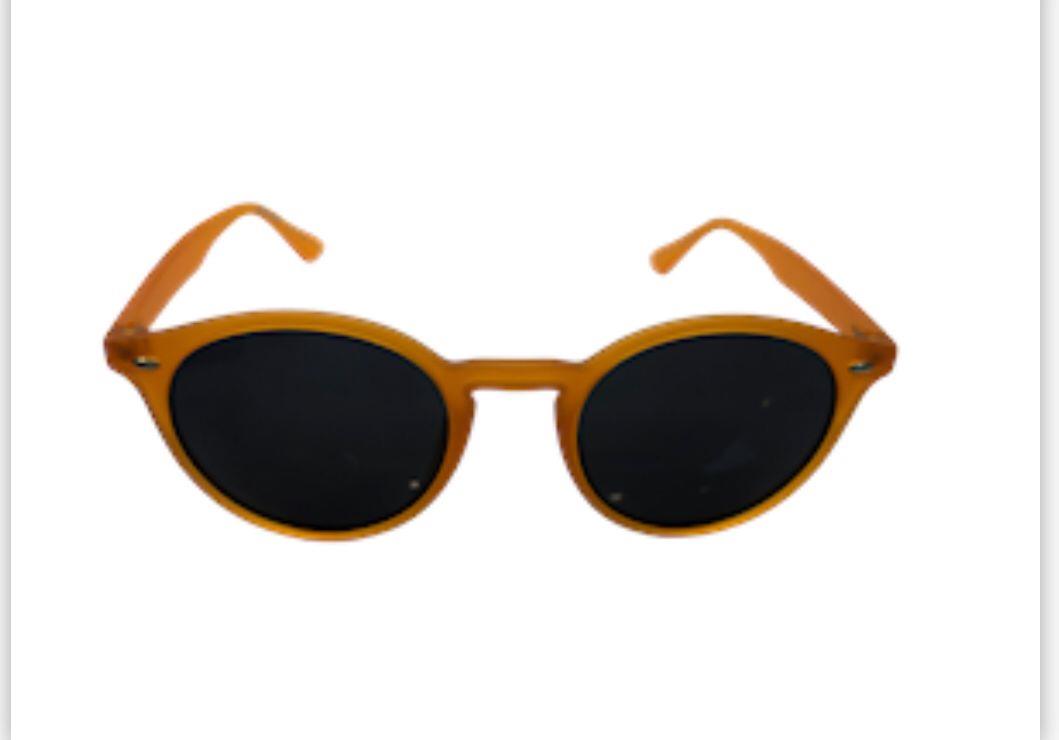 For Exchange  Mod.1071 C.131Turuncu Unisex Güneş Gözlüğü