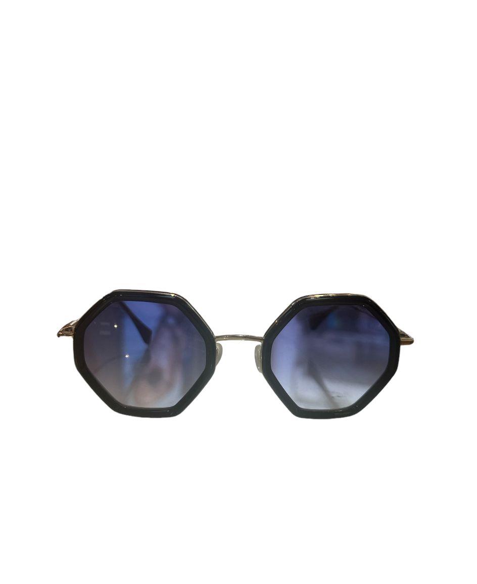 Gigi Studıos Mod.6582/1  C.1262 Sarı Siyah Unisex Güneş Gözlüğü