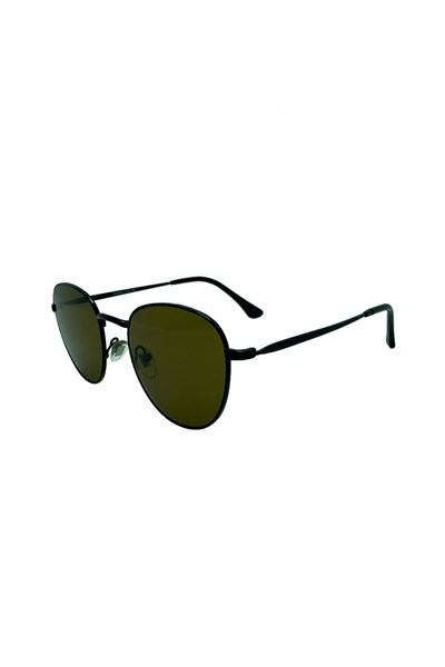 Gyesse Mod 5077 c.06 Ekartman 54-23 Siyah Güneş Gözlüğü