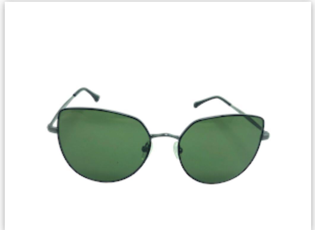 Gyesse Mod.5035 C.08 Gri-Siyah Kadın Güneş Gözlüğü