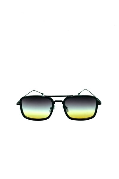 Jessy Mod 245 c.06 Ekartman 55-20 Siyah Metal Güneş Gözlüğü
