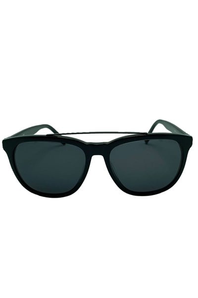 Lacoste Mod.L822S c.001 Ekartman 55-16 Siyah Erkek Güneş Gözlüğü