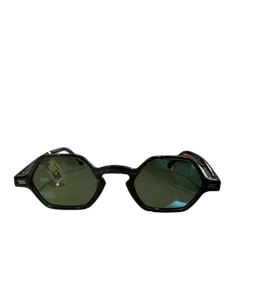 Marco Salvadori Mod.112 C.25 Gri Unisex Güneş Gözlüğü