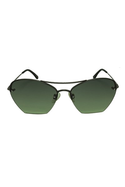 Osse Mod.2525 c.04 kartman 58-14  Gri Metal Kadın Güneş Gözlüğü