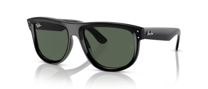 Ray-ban Mod.R0501S C.6677/VR  Siyah Erkek Güneş Gözlüğü