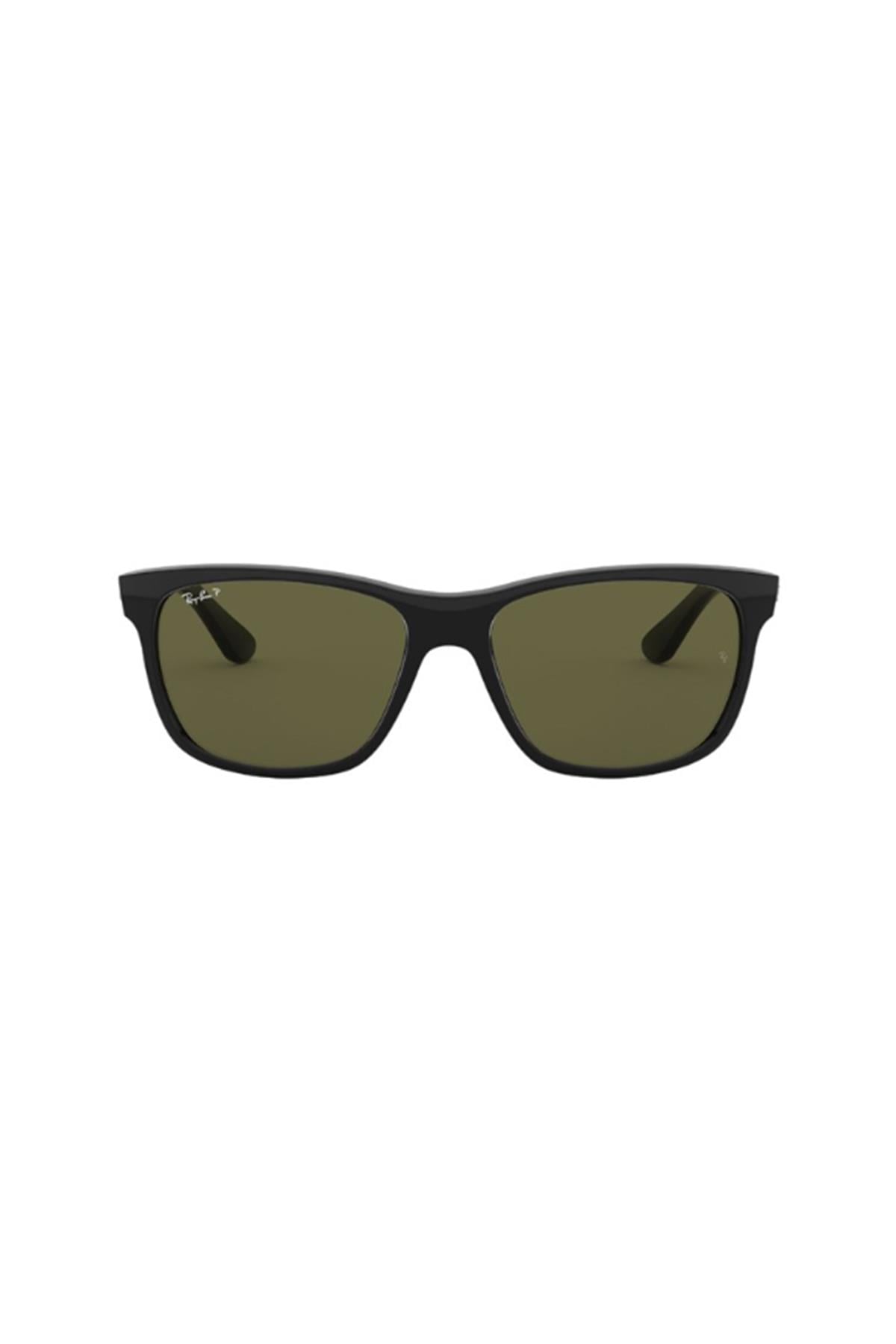 Rayban Mod 4181 C.601 Siyah Erkek Güneş Gözlüğü