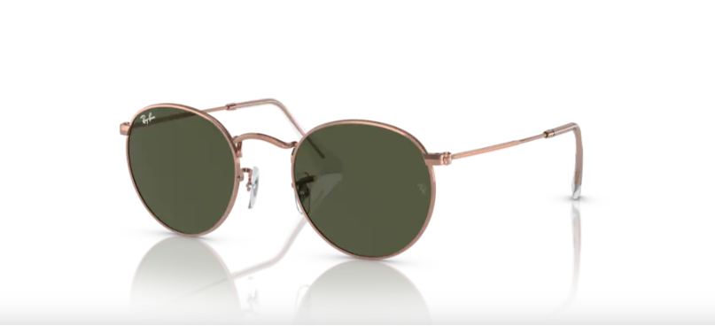Rayban Mod.3447 C.9202/31Sarı  Unisex Güneş Gözlüğü