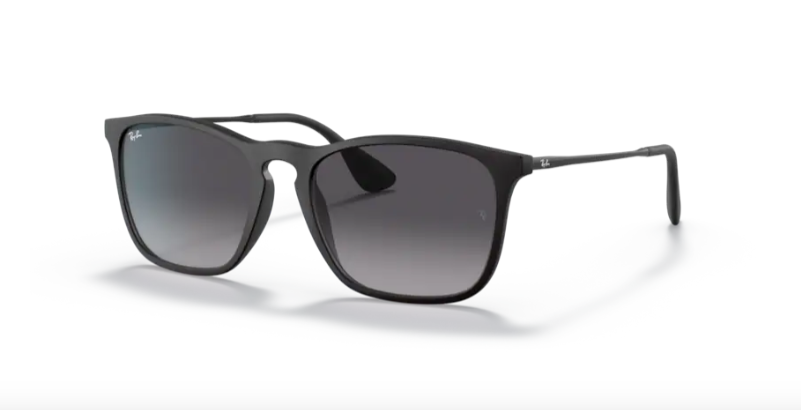 Rayban Mod.4187 C.622/8G Siyah Unisex Güneş Gözlüğü
