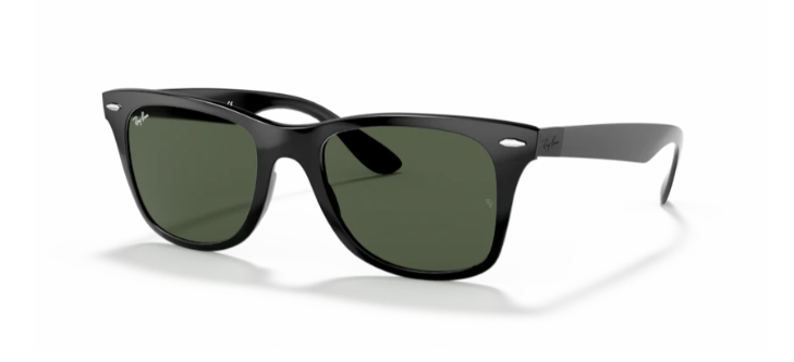 Rayban Mod.4195 C.601/71 literforce Siyah Unisex Güneş Gözlüğü