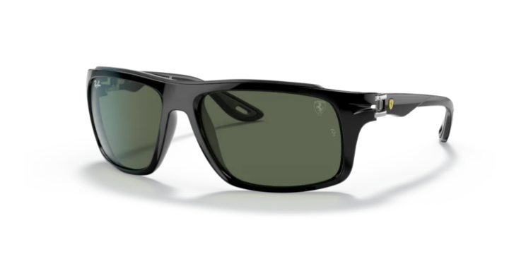 Rayban Mod.4364-M C.F650/71 Siyah Erkek Güneş Gözlüğü