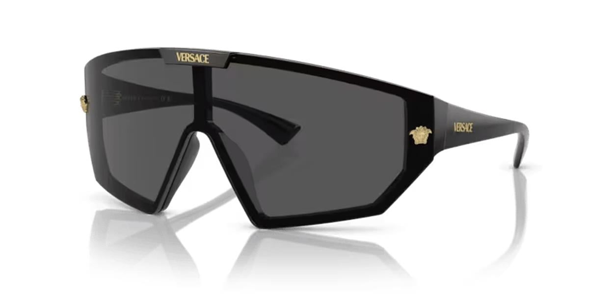 Versace 0Ve4461 Gb1/87 125 Unisex Güneş Gözlüğü